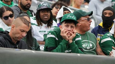 The Jets Had the Perfect Self-Depreciating Tweet About Their First ‘SNF’ Game in 12 Years