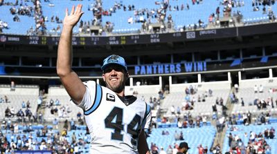 Panthers LS JJ Jansen delivers Oscar-worthy performance in schedule reveal