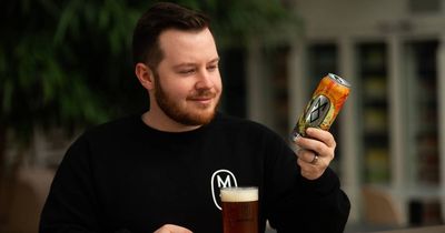 Nothing artificial about Modus' AI-created ale