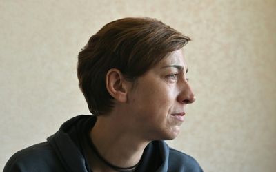 'I could die too': Ukraine's war widows on the front line