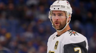 Golden Knights’ Pietrangelo Suspended for Game 5 Over Vicious Slashing Penalty