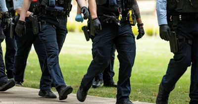 Man found hiding under bed after two-hour stand-off breached bail: police