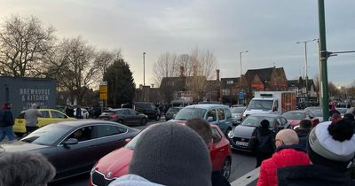 Traffic 'brought to a standstill' on a Nottingham Forest matchday leads to new measures