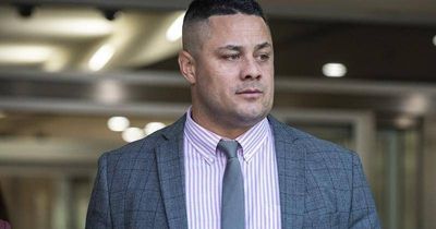 Former NRL star Jarryd Hayne jailed for raping woman in the Hunter