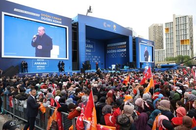 Disinformation adds dark note to pivotal Turkish election