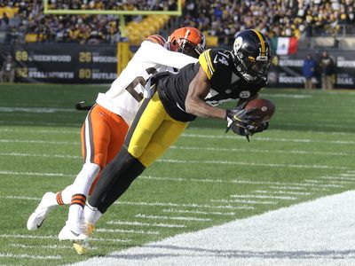 Steelers land 4 games in prime time in 2023