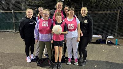 Kingston all-abilities netball team proves 'life-changing' for players, boosts club