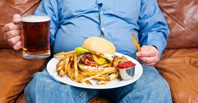 Scotland's worsening obesity crisis is putting more strain on struggling NHS