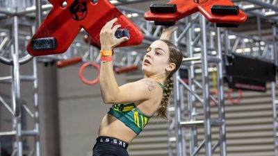 Brisbane teenage ninja warrior Abbey Cutts qualifies to represent Australia at world finals