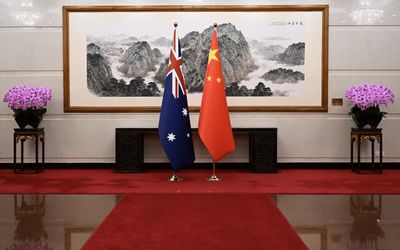 Australian, China trade ministers to meet in Beijing
