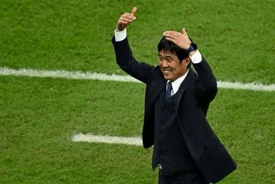Japan coach wary of 'extremely difficult' Asian Cup group