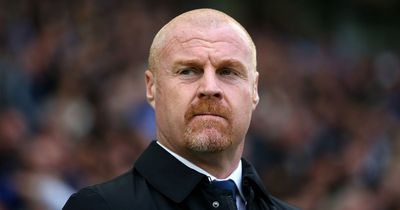 Sean Dyche explains Everton dressing room issue that 'instantly hit' him