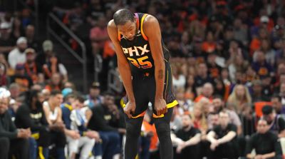 Suns Fans Reminded of Last Year’s Collapse With Disastrous First Half vs. Nuggets