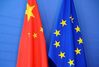 EU looks for united voice on China