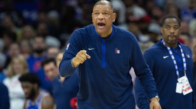 NBA World Reacts to 76ers’ Doc Rivers Facing Another Game 7