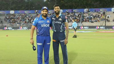 IPL 2023 - Match 57: MI vs GT - When and where to watch, Head to Head, full squads, likely playing XIs, weather forecast, venue details and more