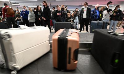 Lost luggage: Virgin Australia allows passengers to track their bags with new app