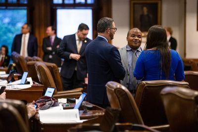 Bill striking unconstitutional state law that criminalized homosexuality fails to meet critical deadline in the Texas House