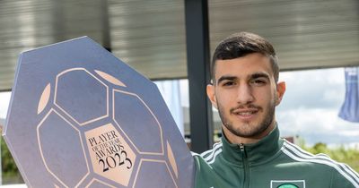 Liel Abada shrugs off Celtic transfer talk as he reveals extra Harry Kewell sessions have him Champions League ready