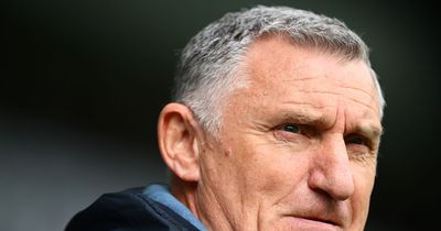 'Wheels in motion' for Sunderland's summer recruitment drive, says Tony Mowbray