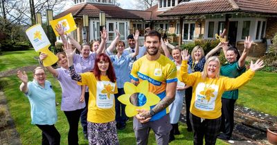 Love Island's Adam Collard to take on triathlons to raise money for hospice which did 'anything and everything' for his grandma