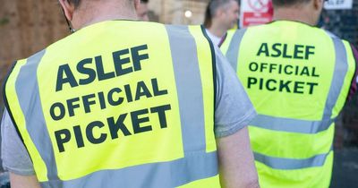 Train passengers face disruption from today thanks to latest strike action