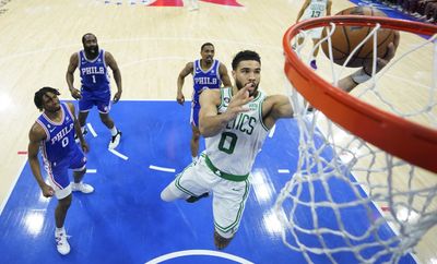Jayson Tatum Stares Down Elimination and Wills Celtics to Game 7