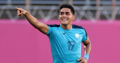 Luis Palma to Rangers transfer looks ON as 'talks underway' for £4m Honduran sensation