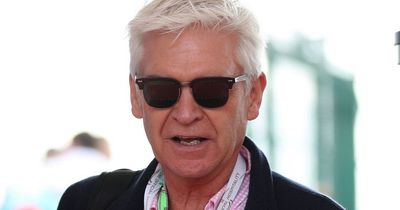 Philip Schofield issues statement after report of rift with Holly Willoughby