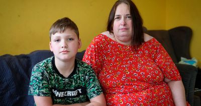 Nottingham mum 'broken' as son with multiple health conditions misses out on school trip