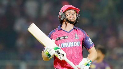 IPL 2023: Jos Buttler fined 10 percent of match fee for breach of Code of Conduct