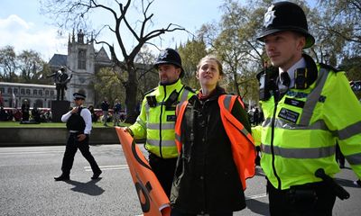 The coronation arrests are just the start. Police can do what they want to us now