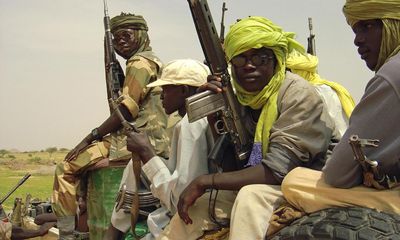 Why is the Darfur region so central to fighting in Sudan?