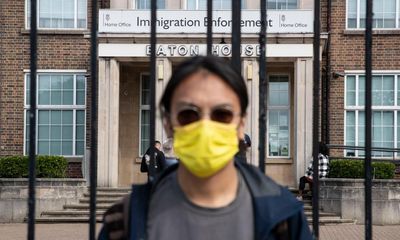 ‘My time in the UK has been a disaster’: Hongkongers fear deportation after years left in limbo
