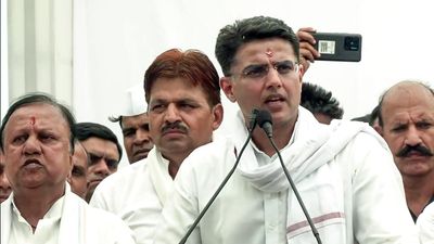 'Jan Sangharsh Yatra' | Sachin Pilot calls for restructuring of public employment body in Rajasthan