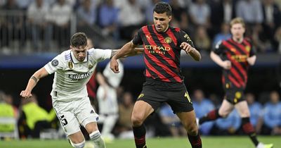 Man City can use what Rodri said before Real Madrid trip as motivation vs Everton