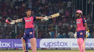 IPL 2023 | Jaiswal's thumb rule: Simulation in RR's Talegaon Academy, talking to senior players, keeping calm