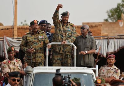 From allies to foes: How uneasy relations between Sudan army, separate force exploded into violence