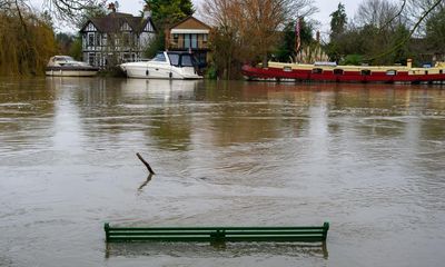 Environment Agency pulls £50m scheme to protect homes in England from flooding