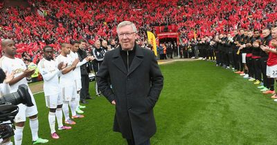 Sir Alex Ferguson's final Old Trafford XI now - Tears, "serious distress" and a big debate