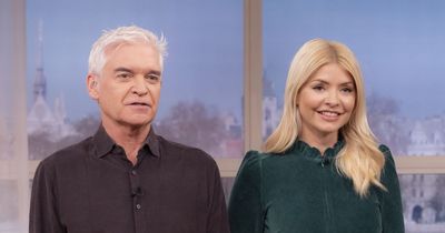 Holly Willoughby wipes Phillip Schofield from her social media as friendship 'cools'