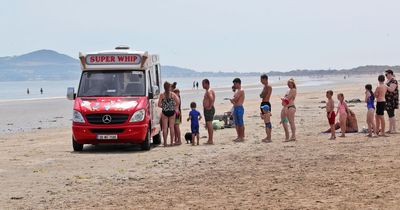 Met Eireann forecasts glorious weather with sunshine and 20C temperatures reaching Ireland