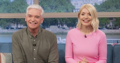 This Morning host Phillip Schofield breaks silence and calls Holly Willoughby his 'rock' in new statement