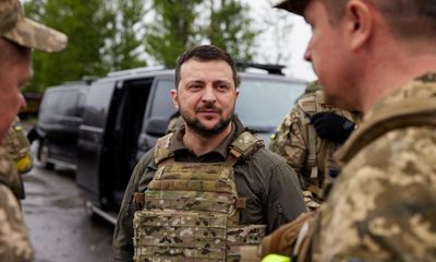 Friday briefing: What will Ukraine’s long-anticipated counteroffensive look like?