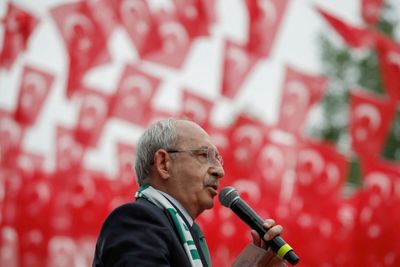 Erdogan rival accuses Russia of 'deep fake' campaign ahead of presidential vote