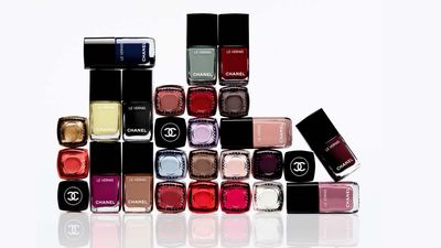 Create the perfect at-home manicure with tips by Chanel nail artist Julia Diogo