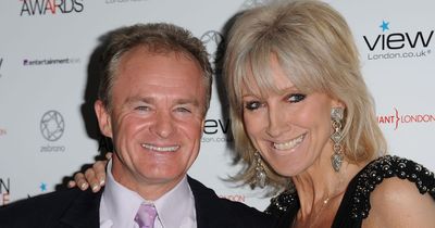 Bobby Davro breaks silence after death of 'beautiful' fiancee