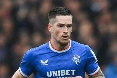 Serie A duo 'on the trail' of Ryan Kent as winger prepares to leave Rangers