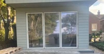 Homeowner ordered to tear down garden room as it 'blocks view' for golf players