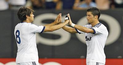 Cristiano Ronaldo and Kaka snubbed in Real Madrid flop's dream 5-a-side team